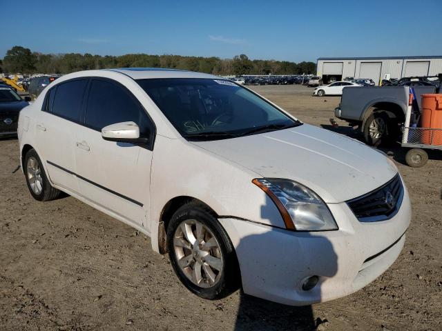 Nissan Sentra 2.0 (2012)