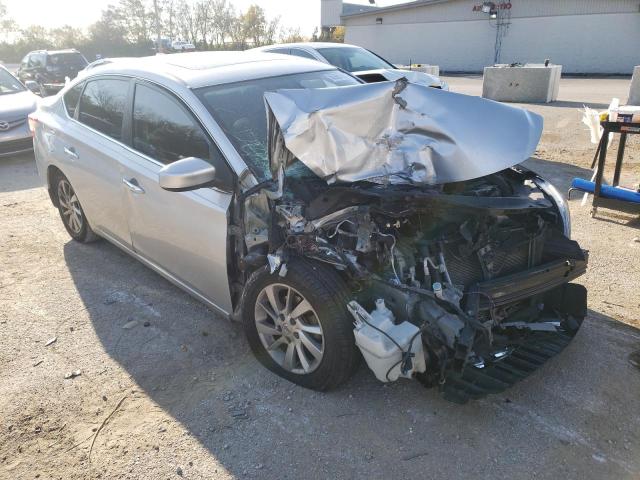 Nissan Sentra (2015)