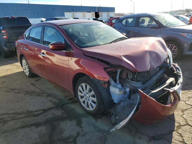 Nissan Sentra (2015)