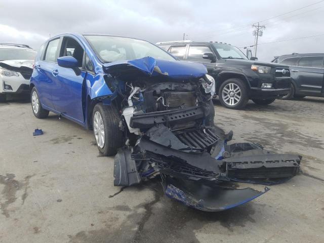Nissan Versa note (2015)