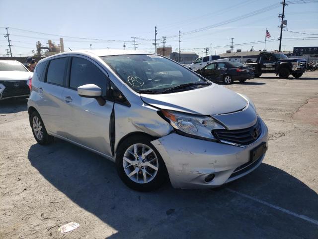 Nissan Versa note (2015)