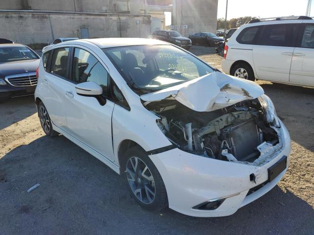 Nissan Versa note (2015)