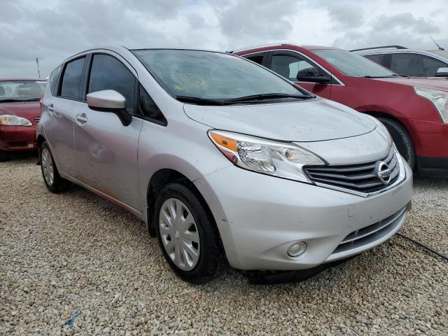 Nissan Versa note (2016)