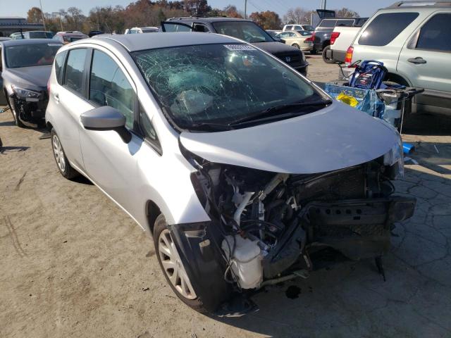 Nissan Versa note (2016)