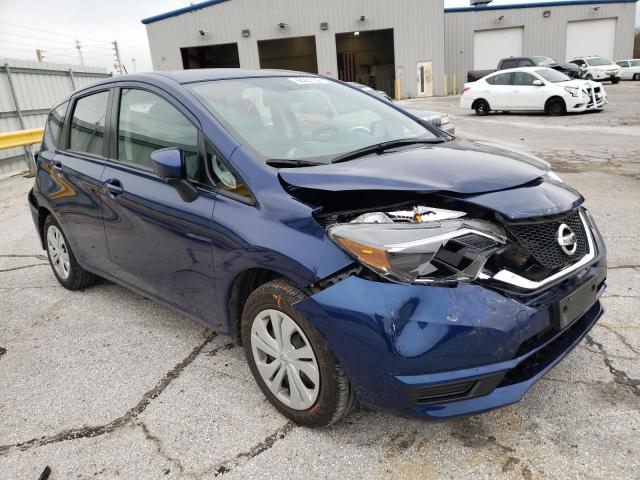 Nissan Versa note (2017)