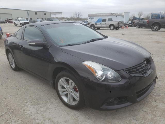 Nissan Altima s (2012)