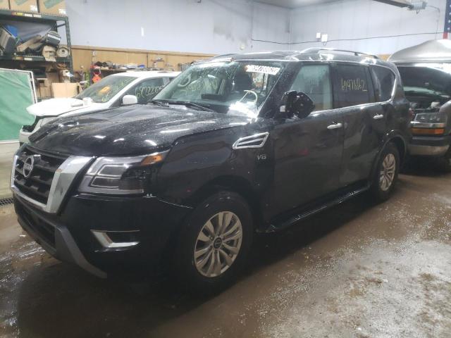 Nissan Armada s (2022)