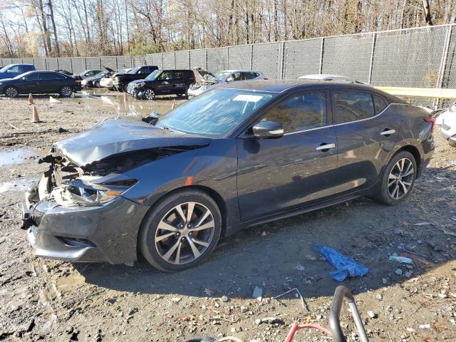 Nissan Maxima 3.5 (2016)