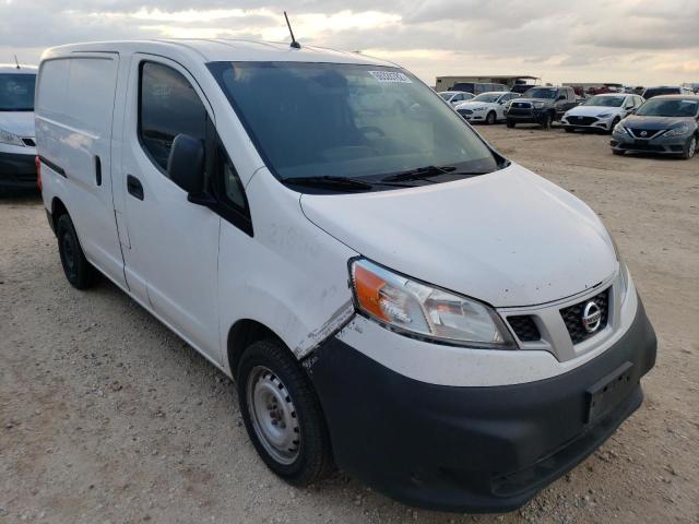Nissan Nv200 2-5s (2018)