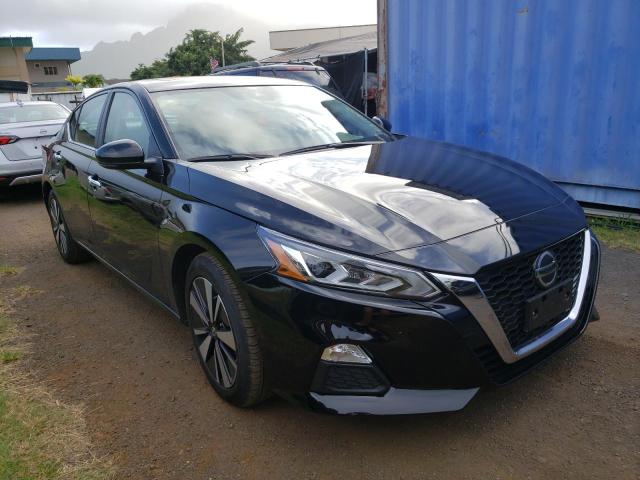 Nissan Altima sv (2022)