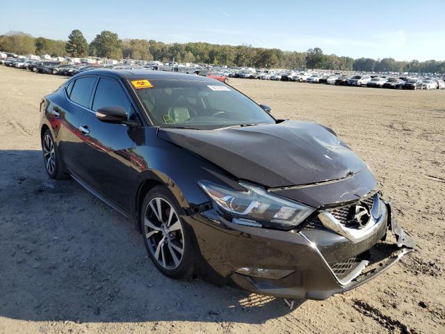 Nissan Maxima 3.5 (2016)