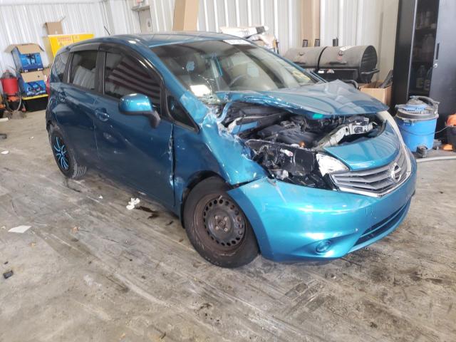 Nissan Versa note (2014)