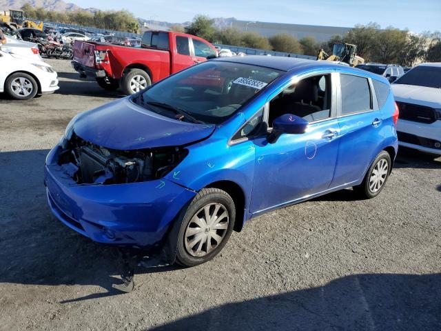 Nissan Versa note (2015)