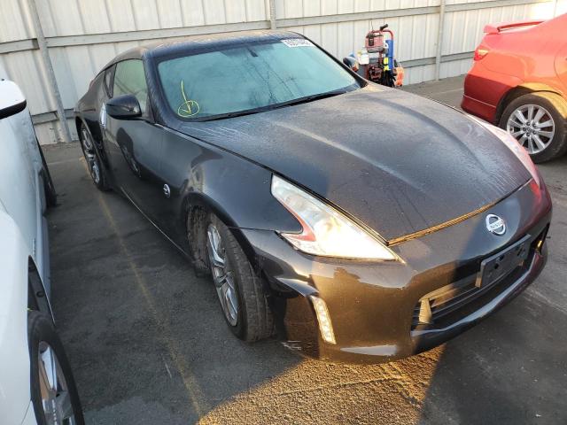 Nissan 370z base (2014)