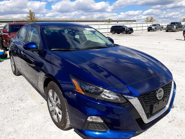 Nissan Altima s (2022)