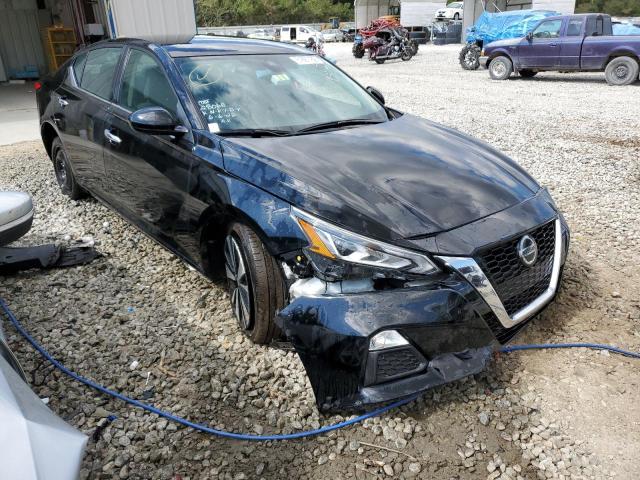 Nissan Altima sv (2021)