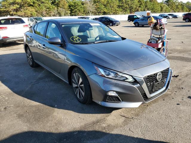 Nissan Altima sv (2022)