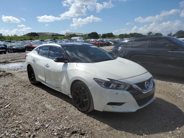 Nissan Maxima 3.5 (2016)