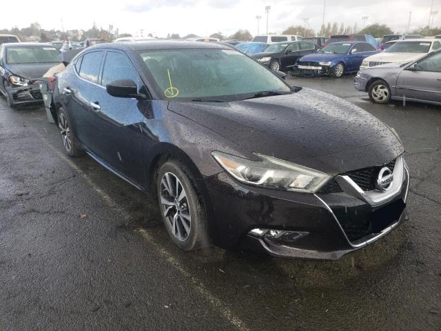 Nissan Maxima 3.5 (2016)