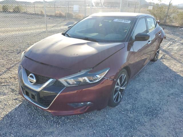 Nissan Maxima 3.5 (2017)