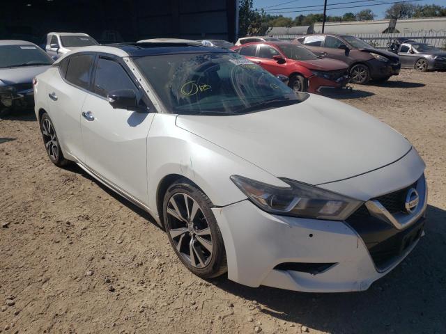 Nissan Maxima 3-5 (2017)