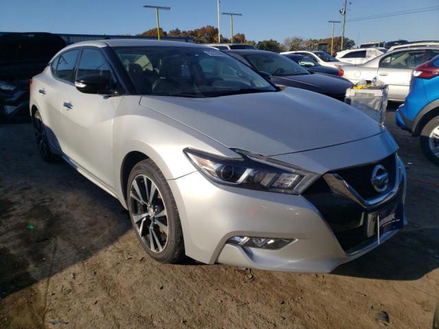 Nissan Maxima 3.5 (2018)