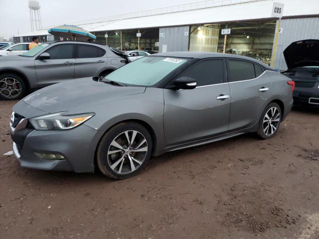 Nissan Maxima 3.5 (2018)