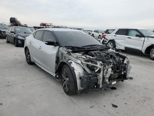 Nissan Maxima sv (2020)