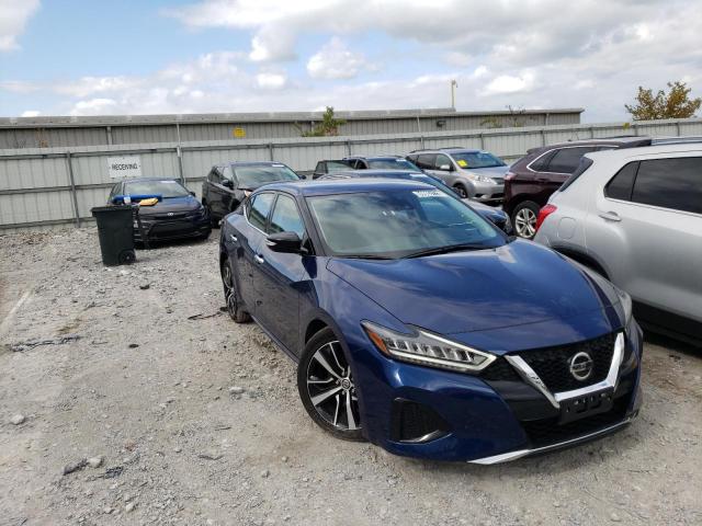 Nissan Maxima sv (2022)