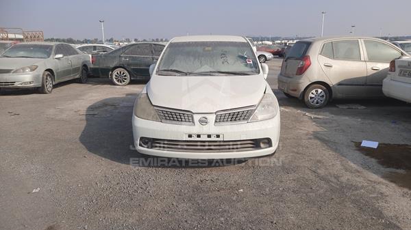 Nissan Tiida (2008)