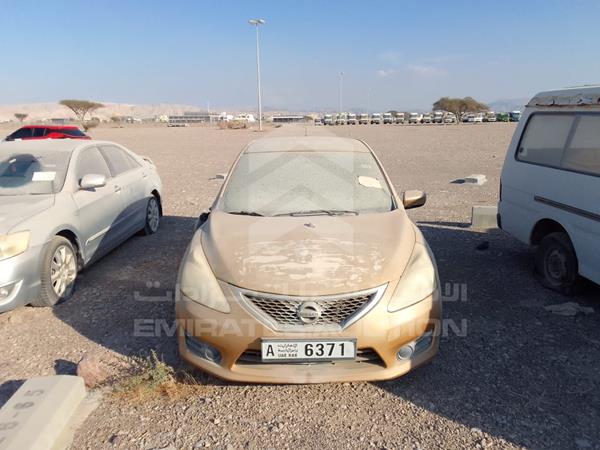 Nissan Tiida (2013)
