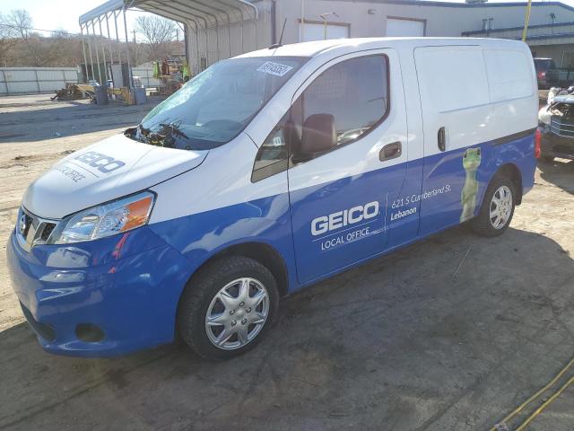 Nissan Nv200 2-5s (2018)