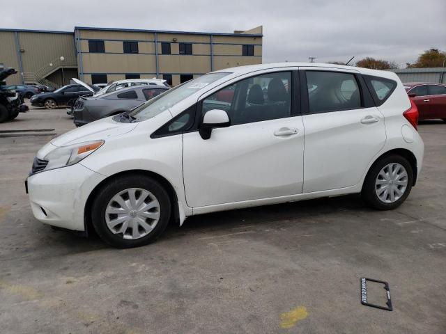Nissan Versa note (2014)