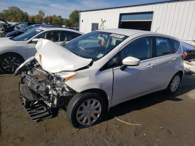 Nissan Versa note (2016)