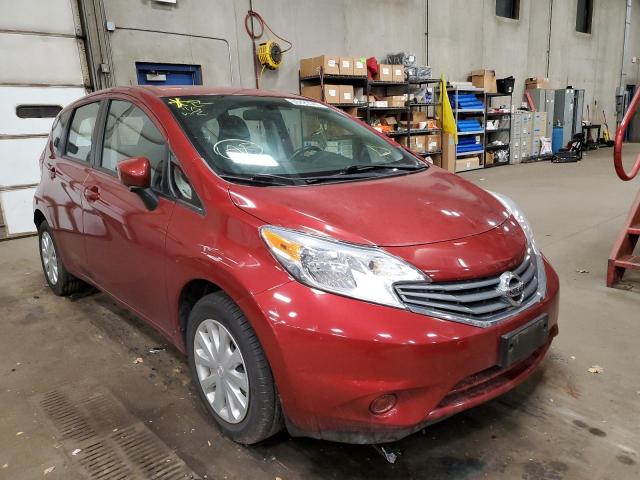 Nissan Versa note (2016)