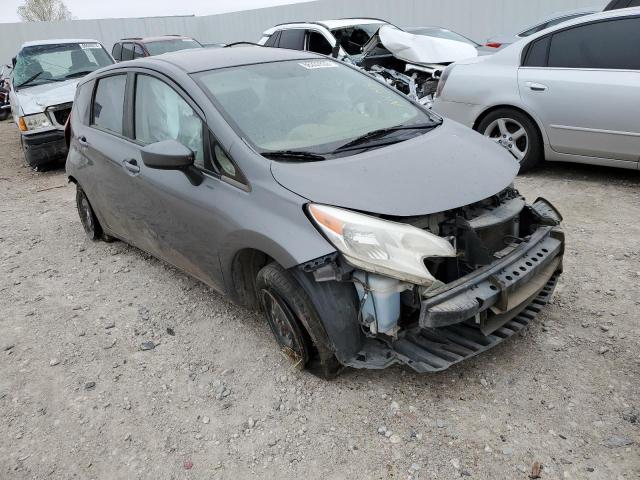 Nissan Versa note (2016)