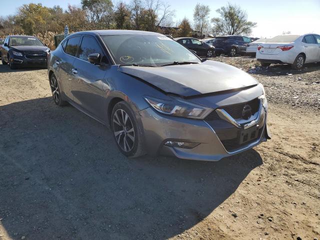 Nissan Maxima 3.5 (2017)