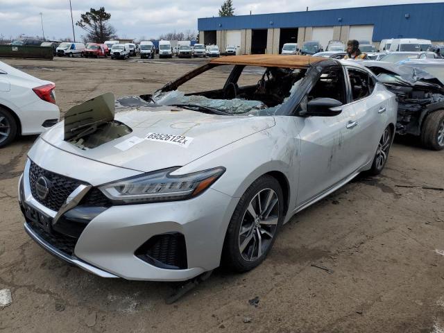 Nissan Maxima sv (2020)