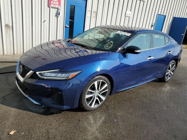 Nissan Maxima sv (2022)