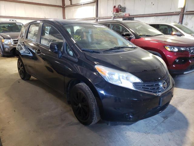 Nissan Versa note (2014)