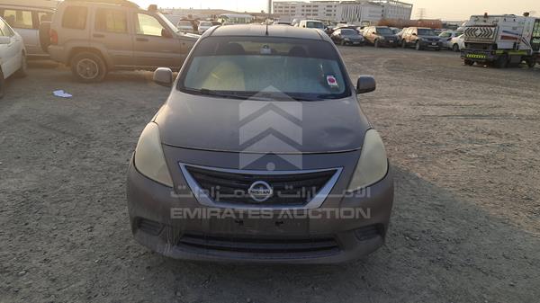 Nissan Sunny (2014)