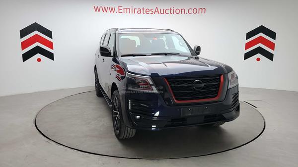Nissan Patrol (2021)