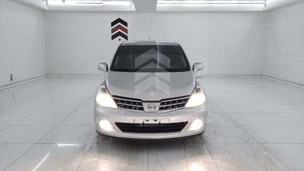 Nissan Tiida (2013)