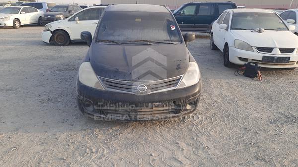Nissan Tiida (2011)