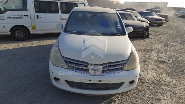 Nissan Tiida (2009)