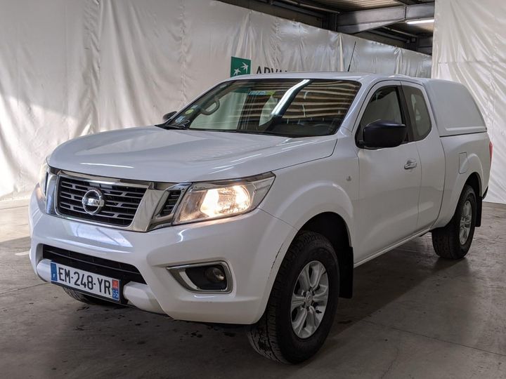 Nissan Navara (2017)