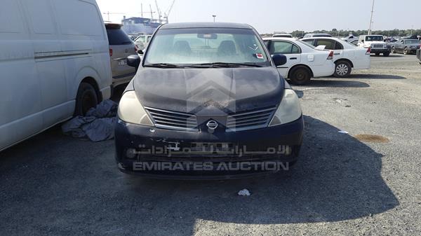 Nissan Tiida (2007)