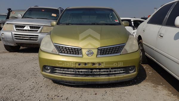 Nissan Tiida (2007)