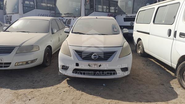 Nissan Sunny (2014)