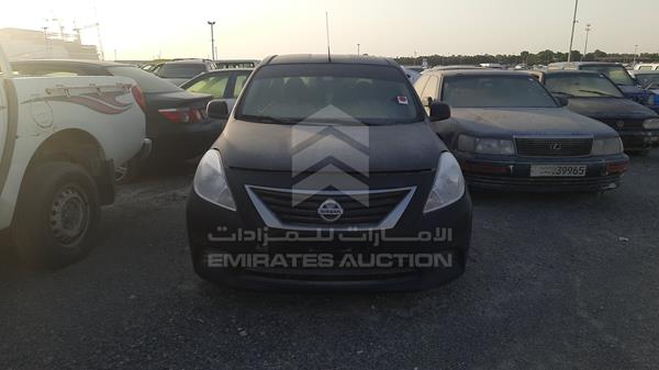 Nissan Sunny (2014)